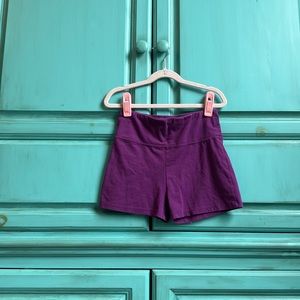 Shorts perfect for hanging around the house and playing sports.